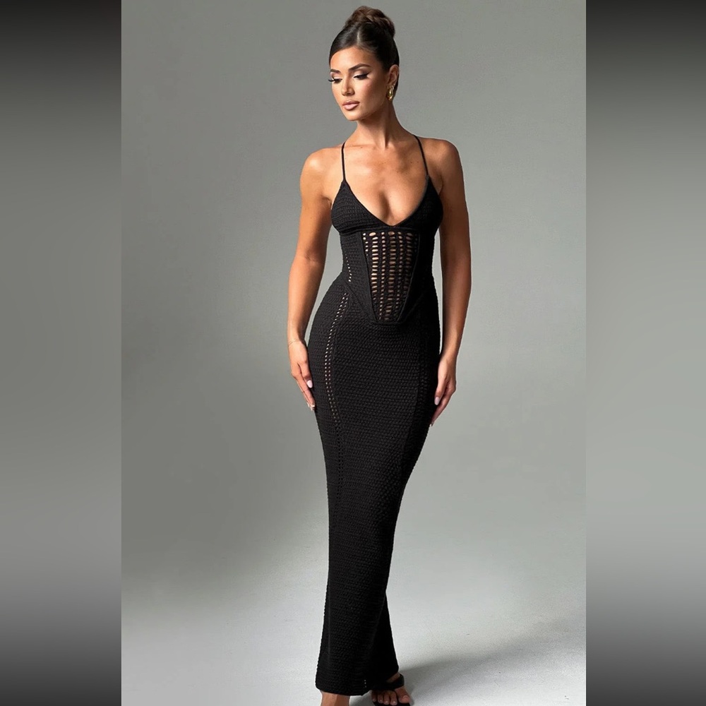 Babyboo Xanthe Maxi Dress
